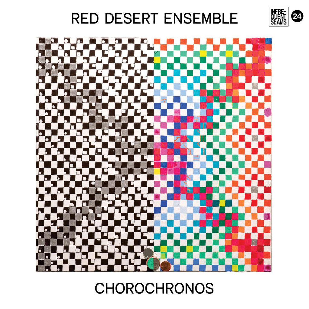 Red Desert Ensemble - CHOROCHRONOS ((Vinyl))