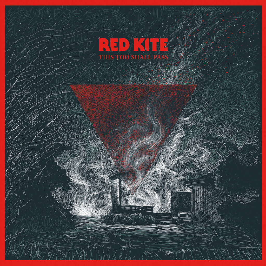 Red Kite - This Too Shall Pass ((CD))