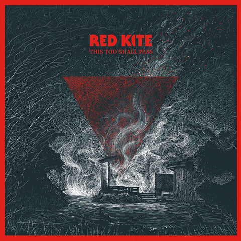 Red Kite - This Too Shall Pass ((CD))