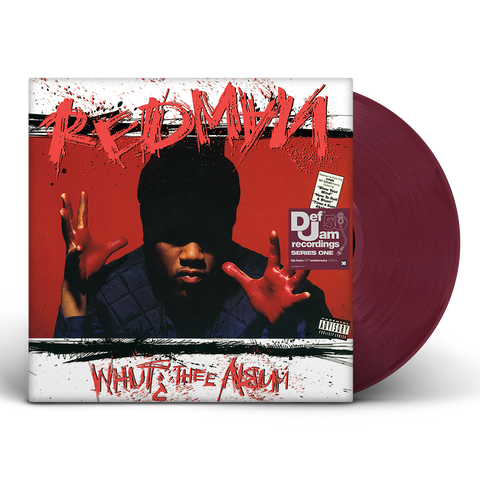 Redman - Whut? Thee Album [Fruit Punch LP] ((Vinyl))