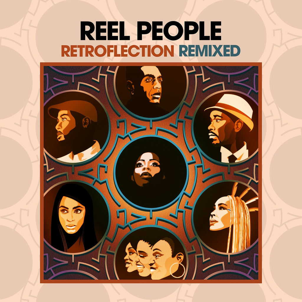 Reel People - Retroflection Remixed ((CD))