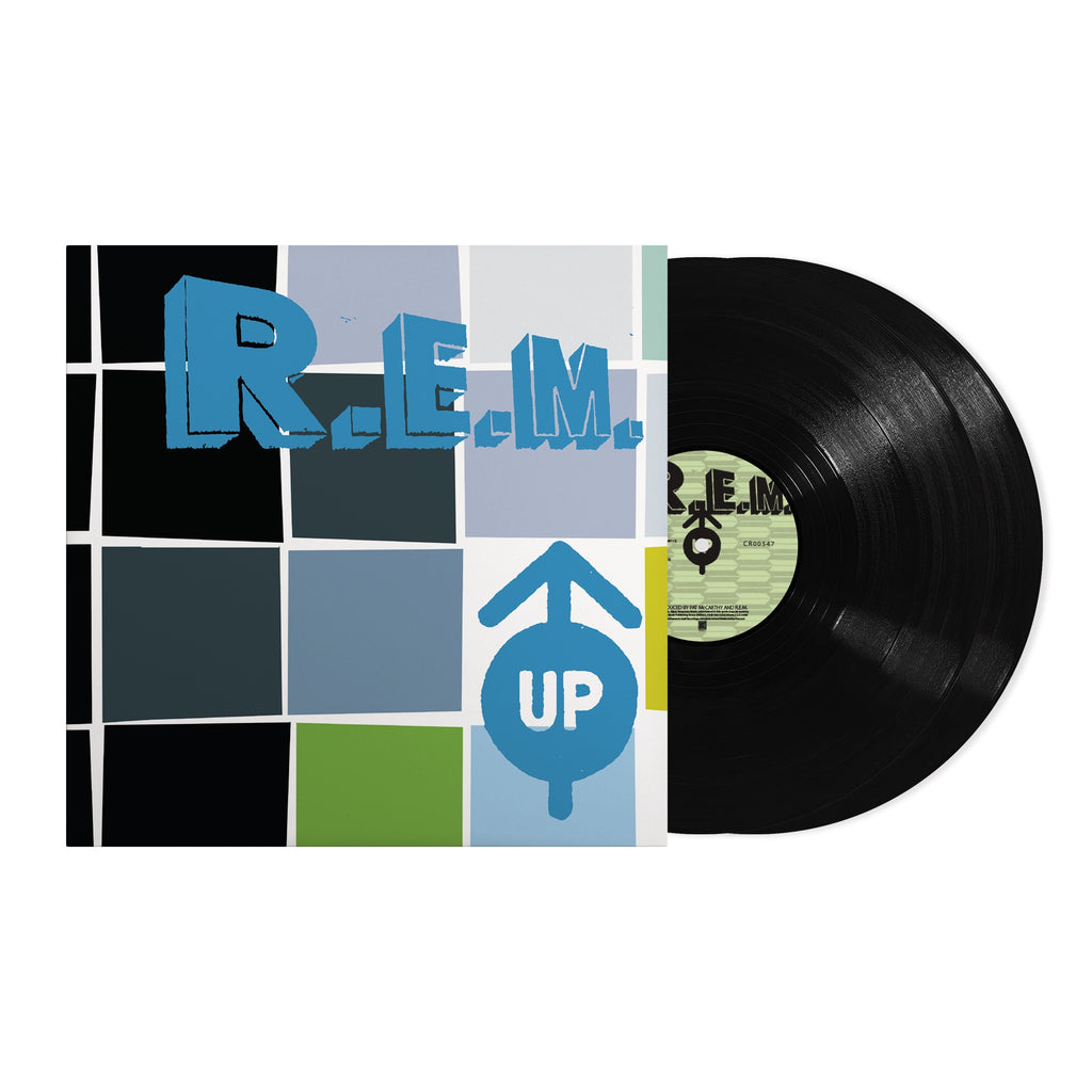 R.E.M. - Up (25th Anniversary) [Deluxe Edition] [2 LP] ((Vinyl))