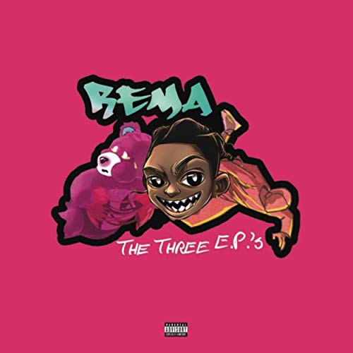 Rema - The Three EPs [LP] ((Vinyl))