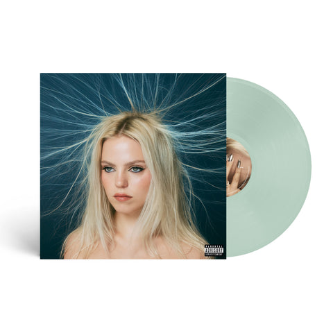 Reneé Rapp - Snow Angel [Translucent Coke Bottle Clear LP] [Indie Exclusive] ((Vinyl))