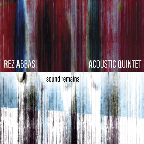 Rez Abbasi - Sound Remains ((CD))