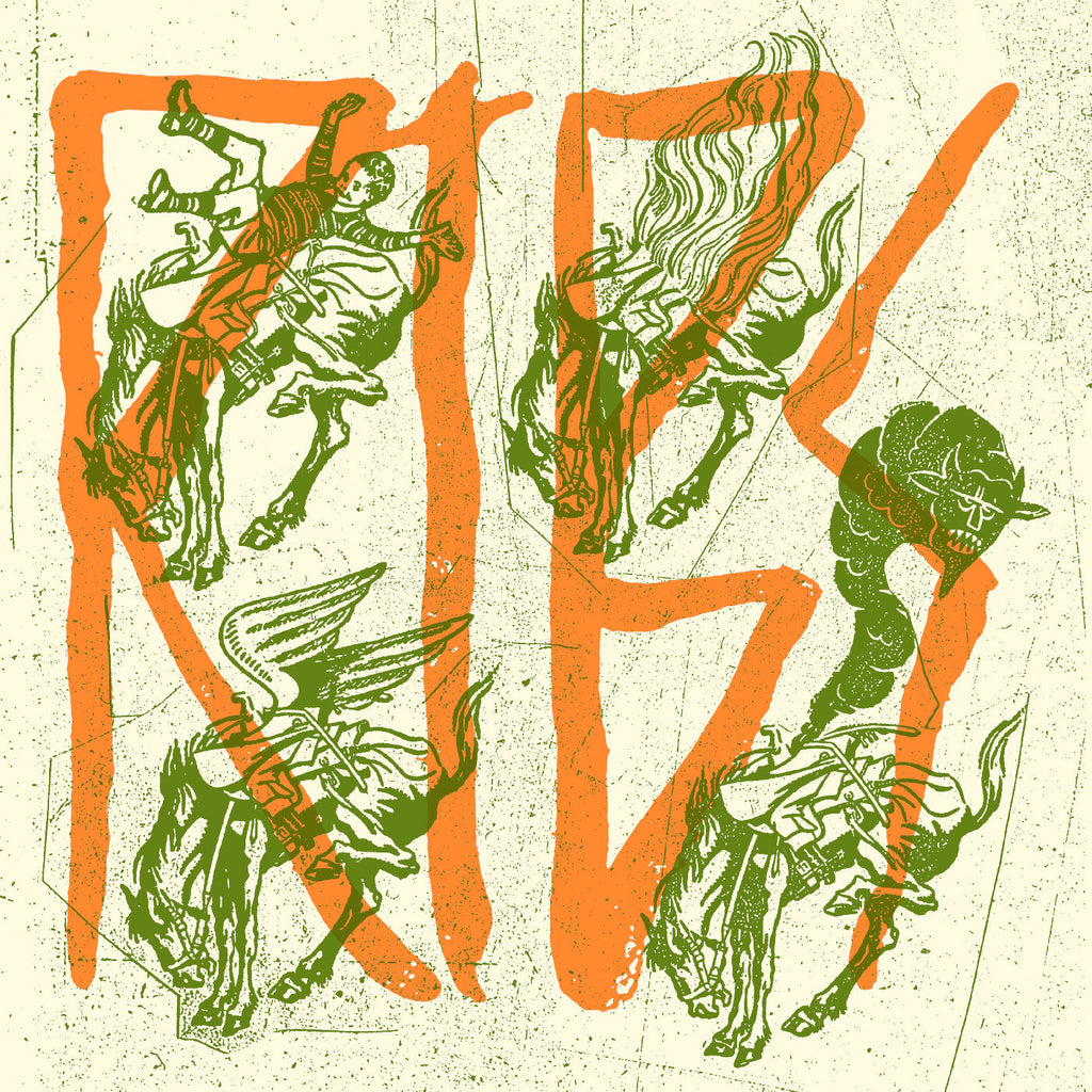 Ribs - Cold Ribs ((Vinyl))
