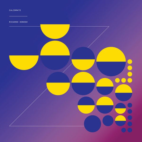 Ricardo Donoso - Calibrate ((Vinyl))