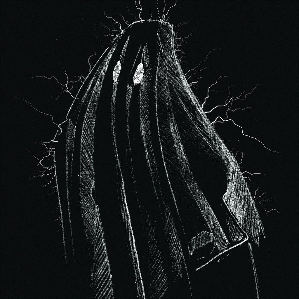 Richard Edwards - Ghost Electricity/Vampire Draw (CLEAR VINYL) ((Vinyl))