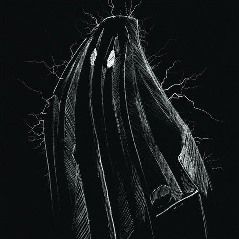 Richard Edwards - Ghost Electricity/Vampire Draw (CLEAR VINYL) ((Vinyl))