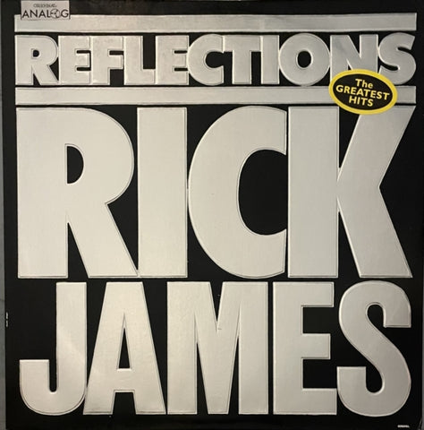 Rick James - Reflections (Greatest Hits) ((Vinyl))