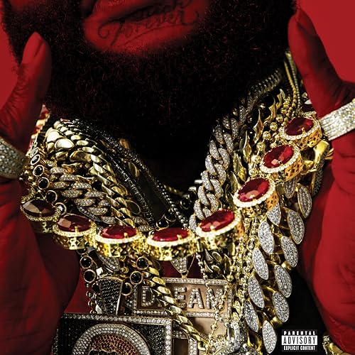 Rick Ross - Hood Billionaire [Explicit Content] (Limited Edition, Bonus Tracks) (2 Lp's) ((Vinyl))