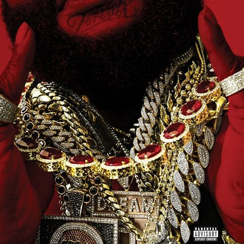 Rick Ross - Hood Billionaire [Explicit Content] (Limited Edition, Bonus Tracks) (2 Lp's) ((Vinyl))