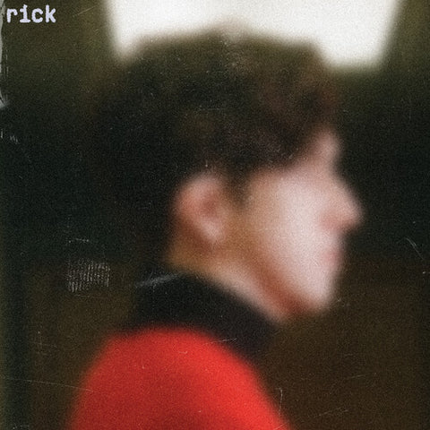 Ricky Montgomery - Rick [Explicit Content] (Indie Exclusive, Cobalt Blue Colored Vinyl) ((Vinyl))