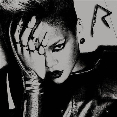 Rihanna - Rated R [Explicit Content] (2 Lp's) (())