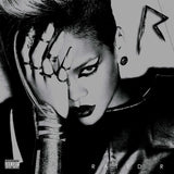 Rihanna - Rated R [Explicit Content (Limited Edition, Black Ice Color Vinyl) (2 Lp's) ((Vinyl))