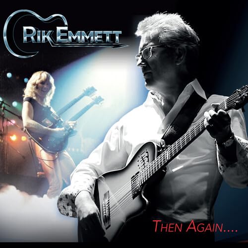 Rik Emmett, Dave Dunlop, & Don Breithaupt - Then Again…. ((Vinyl))