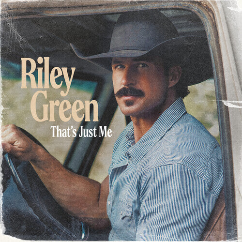 Riley Green - That's Just Me ((CD))