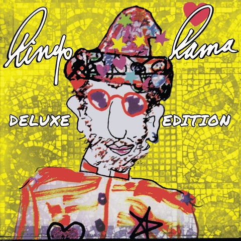 Ringo Star - Ringo Rama Deluxe Edition (Translucent Yellow Vinyl) (Bonus Tracks) [2LP] ((Vinyl))