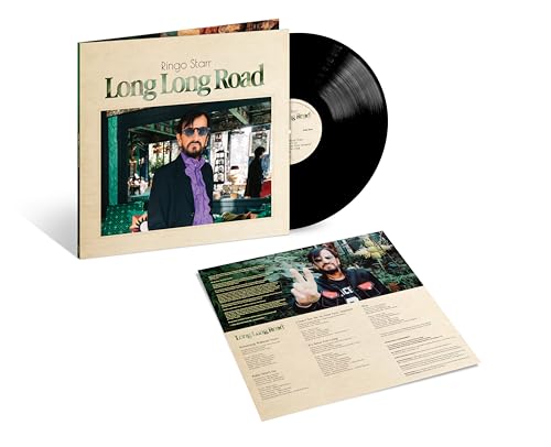 Ringo Starr - Long Long Road [LP] ((Vinyl))