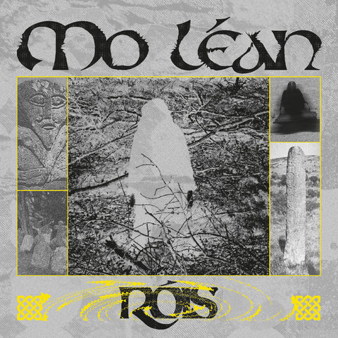 RÓIS - Mo Léan [CD] ((CD))
