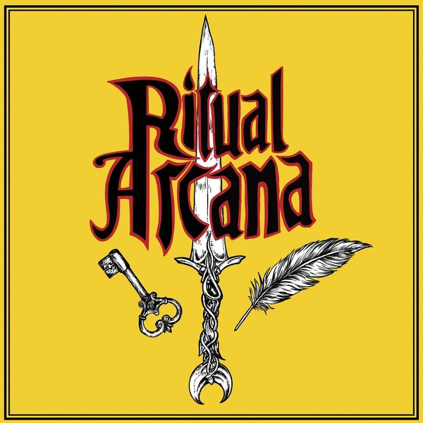 Ritual Arcana - Ritual Arcana [CD] ((CD))