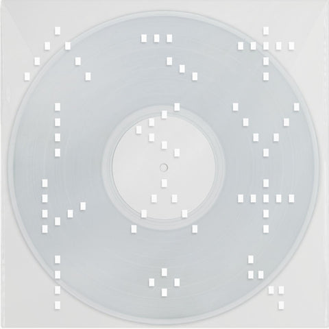 Rival Consoles - Articulation (CLEAR VINYL) ((Vinyl))