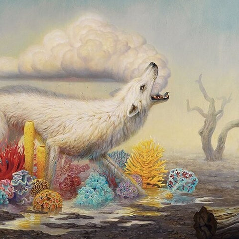 Rival Sons - Hollow Bones (Orange VInyl) ((Vinyl))