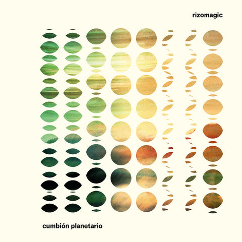 RIZOMAGIC - Cumbión Planetario ((Vinyl))