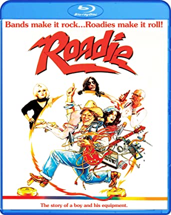 - Roadie (Widescreen) ((Blu-Ray))