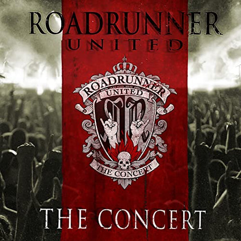Roadrunner United - The Concert (Live at the Nokia Theatre, New York, NY, 12/15/2005) (())