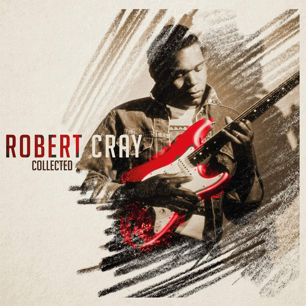 Robert Cray - Collected (180-Gram Black Vinyl) [Import] (2 Lp's) ((Vinyl))