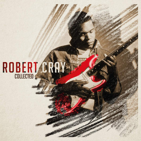 Robert Cray - Collected (180-Gram Black Vinyl) [Import] (2 Lp's) ((Vinyl))