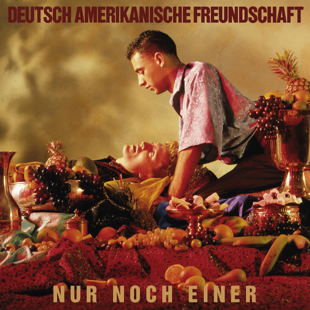Robert & DAF Goerl - Nur Noch Einer ((CD))
