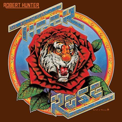 Robert Hunter - Robert Hunter ((CD))