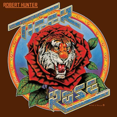Robert Hunter - Robert Hunter ((CD))
