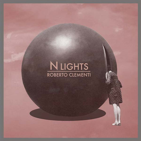 ROBERTO CLEMENTI - N Lights ((CD))