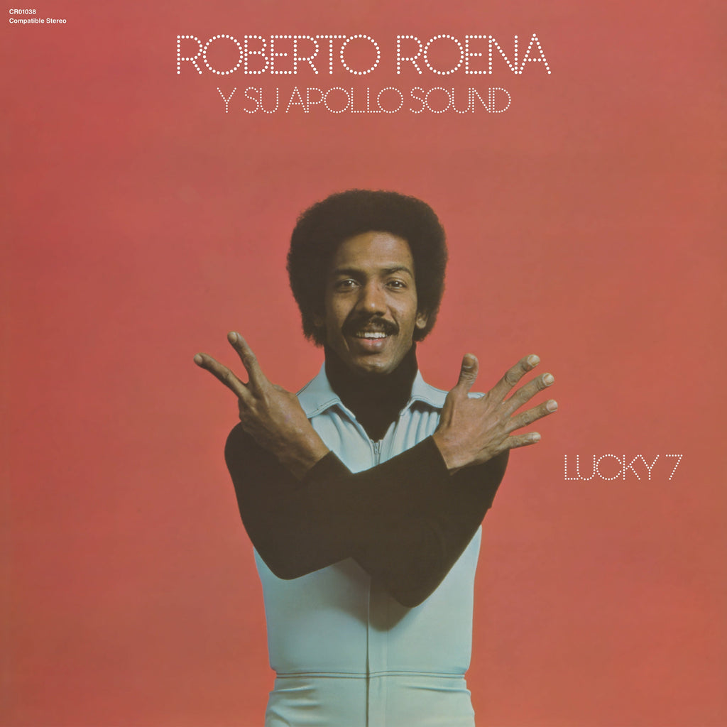 Roberto Roena y Su Apollo Sound - Lucky 7 [180G LP] ((Vinyl))