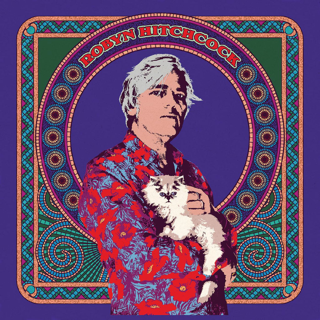 Robyn Hitchcock - Robyn Hitchcock (5th Anniversary) (NEON GREEN VINYL) ((Vinyl))