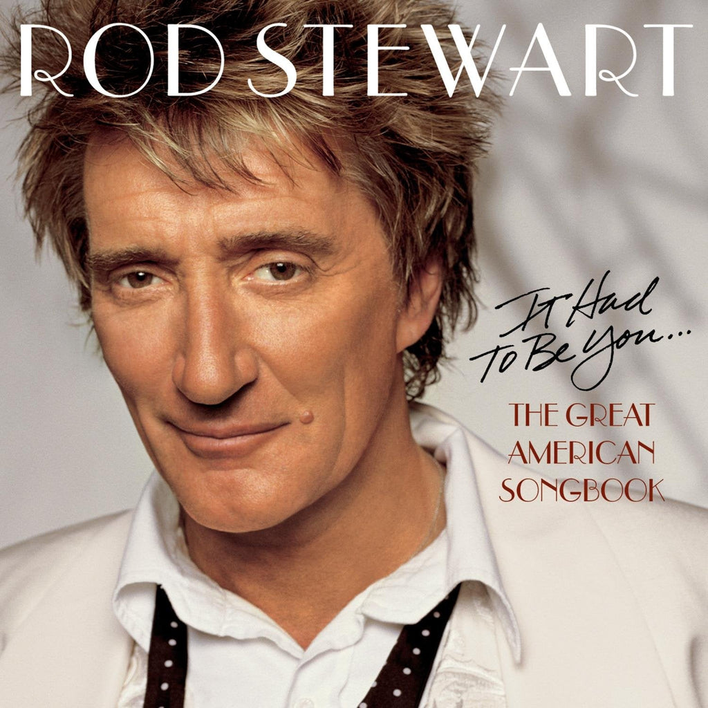 Rod Stewart - It Had to Be You... The Great American Songbook [Import] ((CD))