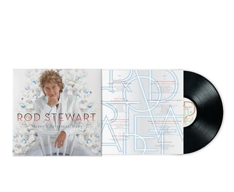 Rod Stewart - Merry Christmas, Baby [2 LP] ((Vinyl))