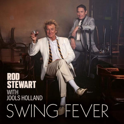 Rod Stewart with Jools Holland - Swing Fever ((Vinyl))