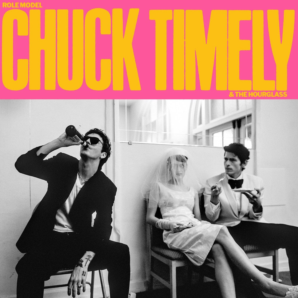 ROLE MODEL - Chuck Timely & The Hourglass ((CD))