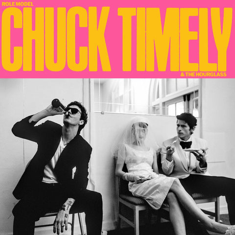 ROLE MODEL - Chuck Timely & The Hourglass ((CD))