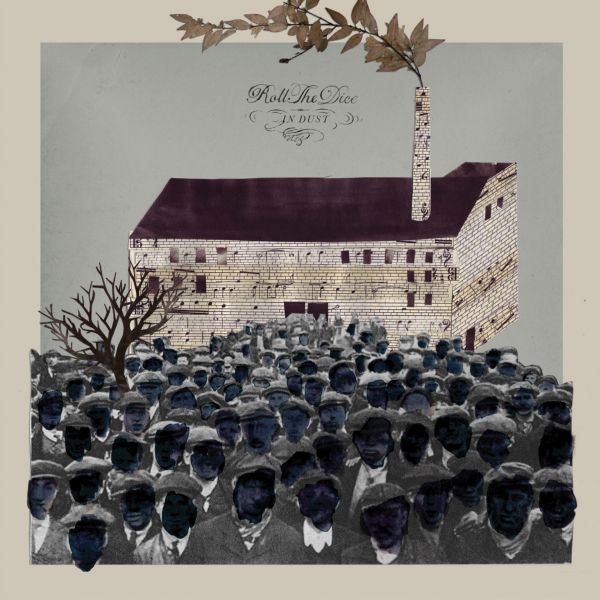 Roll The Dice - In Dust ((CD))