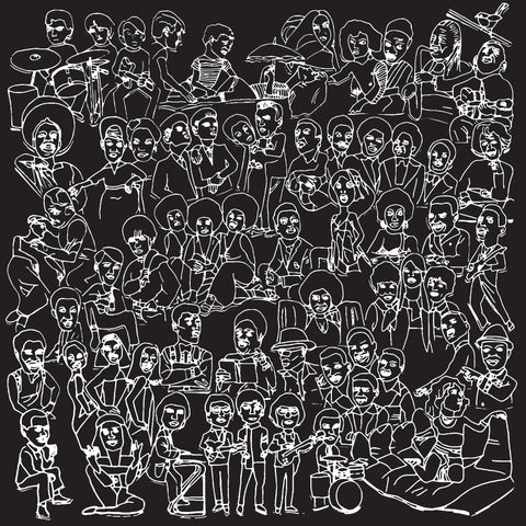 Romare - Love Songs Pt. 2 ((CD))