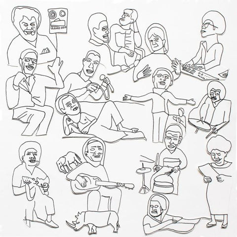 Romare - Projections ((CD))