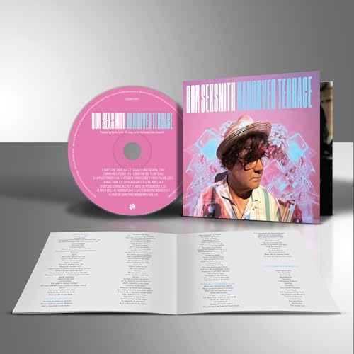 Ron Sexsmith - Hangover Terrace ((CD))