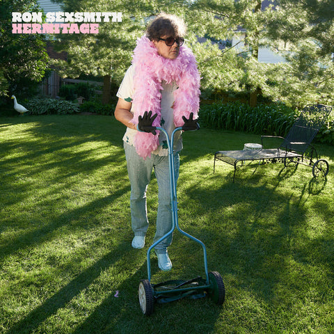 Ron Sexsmith - Hermitage ((Vinyl))