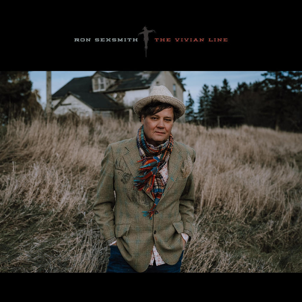 Ron Sexsmith - The Vivian Line ((CD))