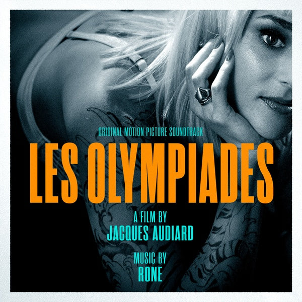 RONE - Les Olympiades ((CD))